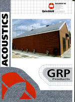 GRP composite structures
