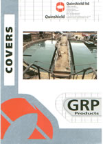 GRP composite structures