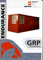 GRP composite structures
