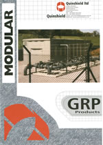 GRP composite structures
