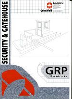 GRP composite structures