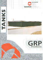 GRP composite structures