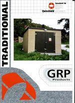GRP composite structures
