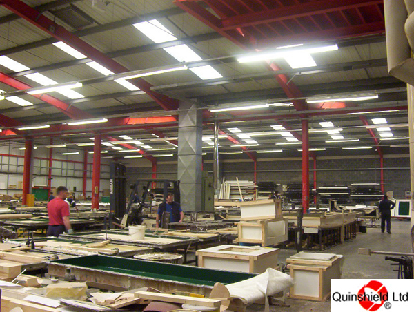 Glass Reinforced Polyester  (GRP) solutions