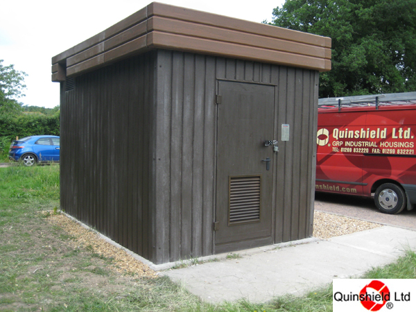 GRP Tank, GRP Enclosure , GRP Kiosk