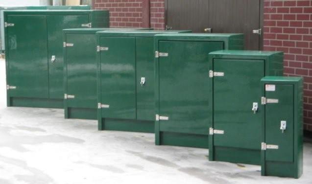 protector range of GRP cabinets