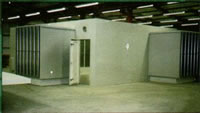 GRP composite construction