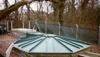 GRP composite structures