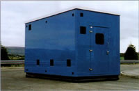 Endurance Range of purpose-built GRP kiosks