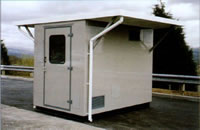 Endurance Range of purpose-built GRP kiosks