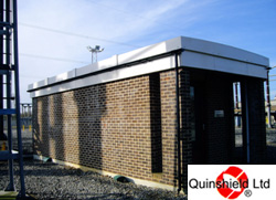 GRP Roof REPAIR