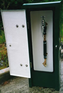 GRP composite construction