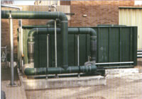 durable GRP composite construction