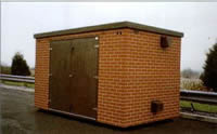  GRP (Glass Reinforced Polyester) 